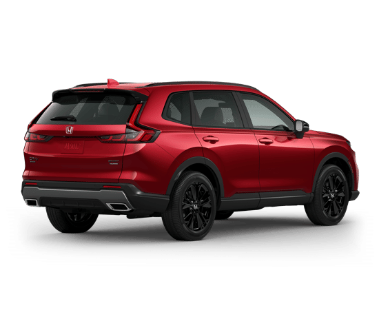 2 thumbnail image of  2026 Honda CR-V AWD Sport Touring Hybrid
