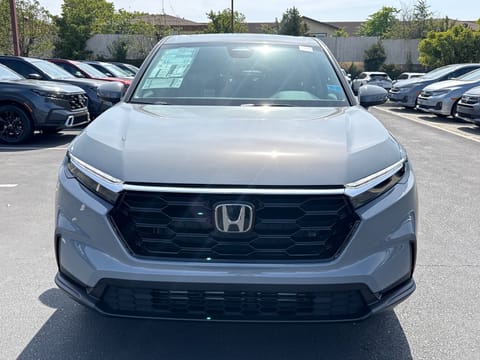 2026 Honda CR-V EX