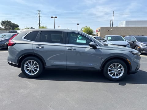 2026 Honda CR-V EX