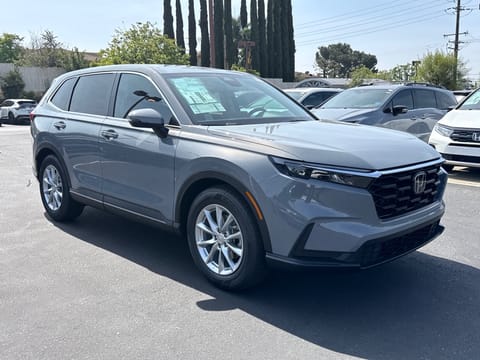 2026 Honda CR-V EX