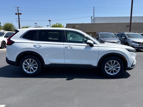 2026 Honda CR-V EX