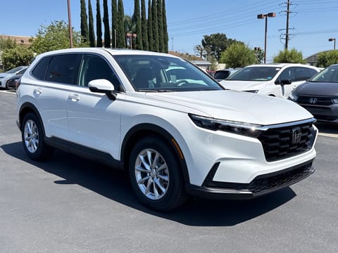 2026 Honda CR-V EX