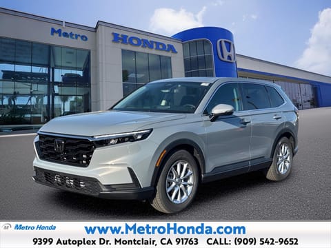 1 image of 2026 Honda CR-V EX