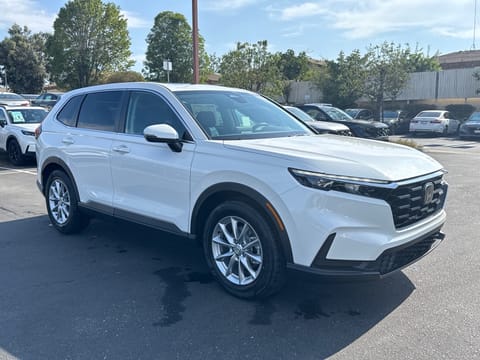 2026 Honda CR-V EX