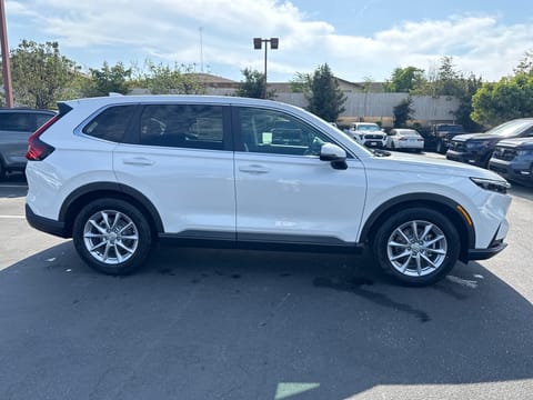2026 Honda CR-V EX