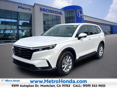 1 image of 2026 Honda CR-V EX