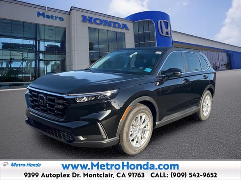 1 image of 2026 Honda CR-V EX