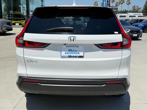 2026 Honda CR-V EX-L