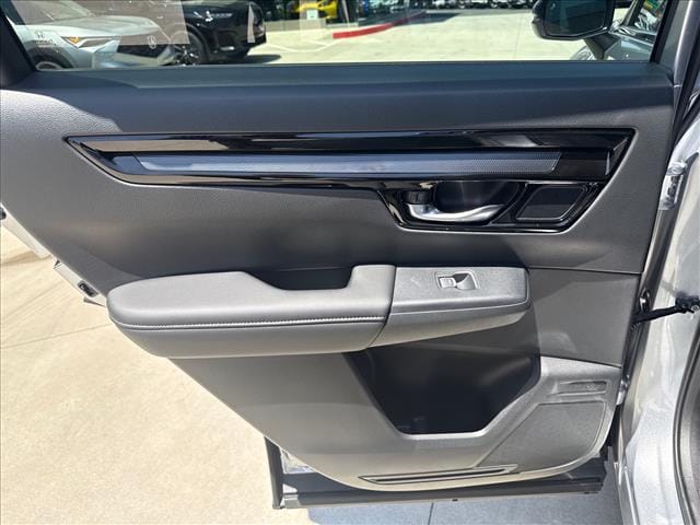 2026 Honda CR-V EX-L - Photo 24