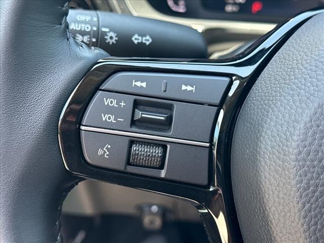 2026 Honda CR-V EX-L - Photo 12