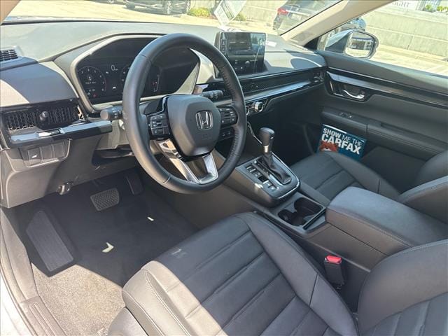 2026 Honda CR-V EX-L - Photo 20