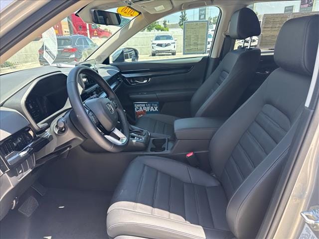 2026 Honda CR-V EX-L - Photo 19