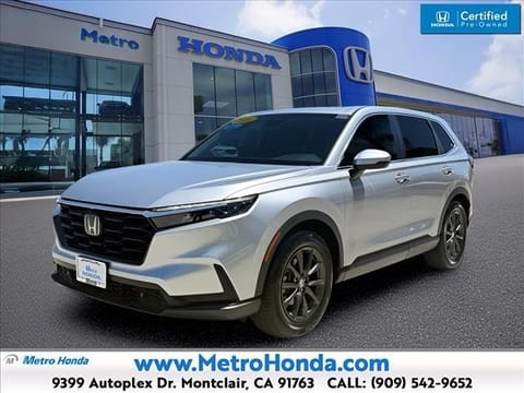 1 image of 2026 Honda CR-V EX-L
