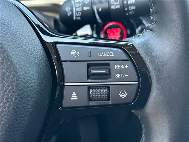 2026 Honda CR-V EX-L - Photo 13