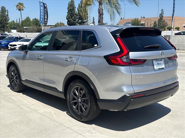 2026 Honda CR-V EX-L - Photo 25