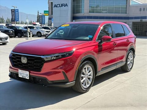 1 imagen de 2026 Honda CR-V EX-L