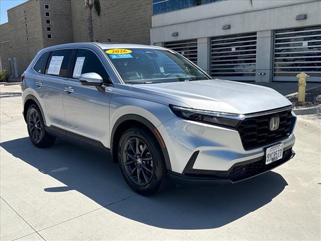 2026 Honda CR-V EX-L - Photo 27