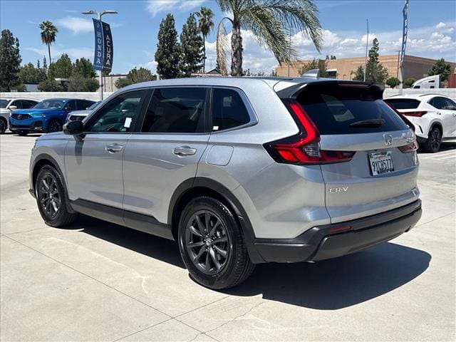 2026 Honda CR-V EX-L - Photo 25