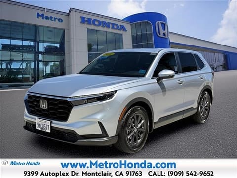 1 imagen de 2026 Honda CR-V EX-L