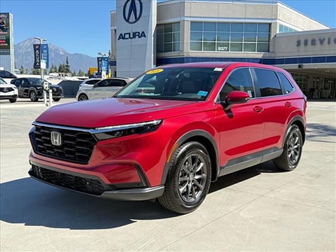 1 image of 2026 Honda CR-V EX-L