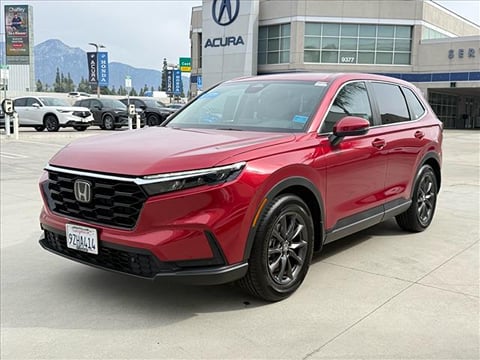 1 image of 2026 Honda CR-V EX-L