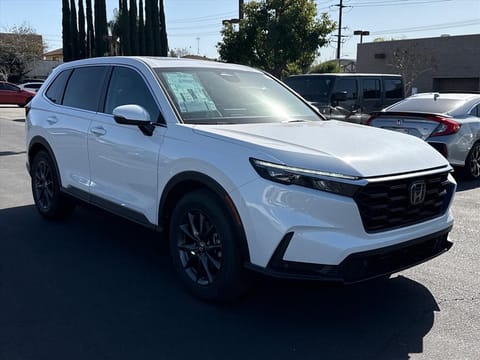 2026 Honda CR-V EX-L