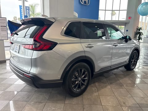 2026 Honda CR-V EX-L