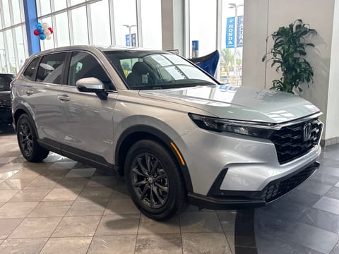 2026 Honda CR-V EX-L