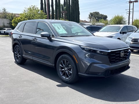 2026 Honda CR-V EX-L