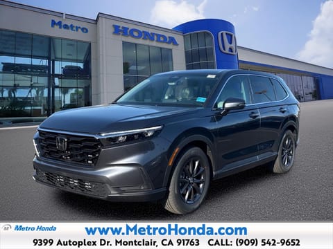 1 image of 2026 Honda CR-V EX-L