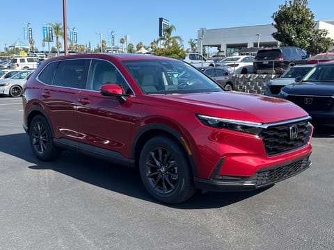 2026 Honda CR-V EX-L
