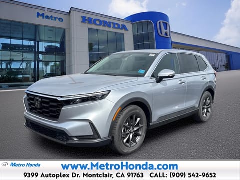 1 image of 2026 Honda CR-V EX-L