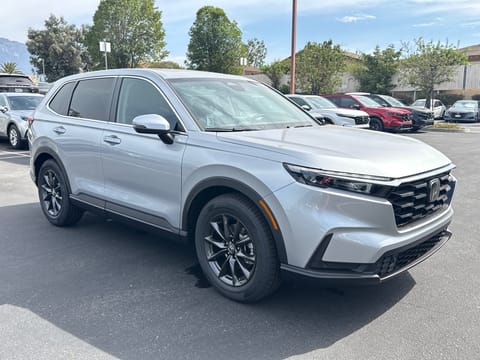 2026 Honda CR-V EX-L