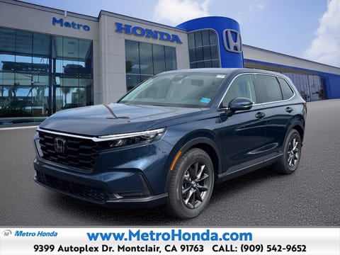 1 imagen de 2026 Honda CR-V EX-L