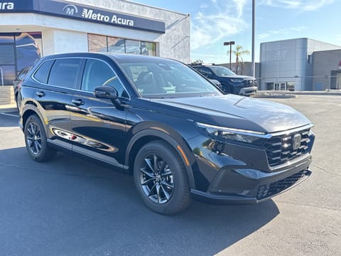 2026 Honda CR-V EX-L