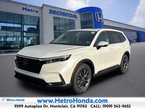 1 imagen de 2026 Honda CR-V EX-L