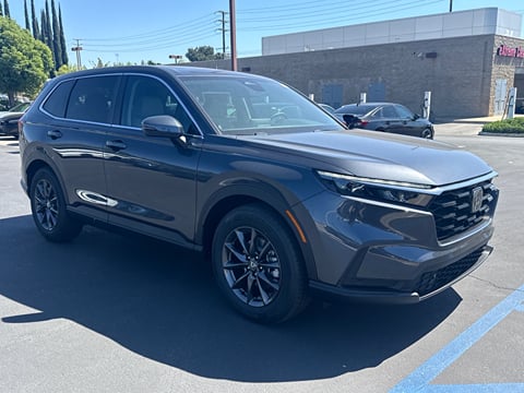 2026 Honda CR-V EX-L