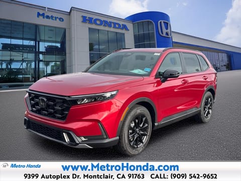 1 imagen de 2026 Honda CR-V Hybrid Sport