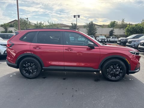 2026 Honda CR-V Hybrid Sport