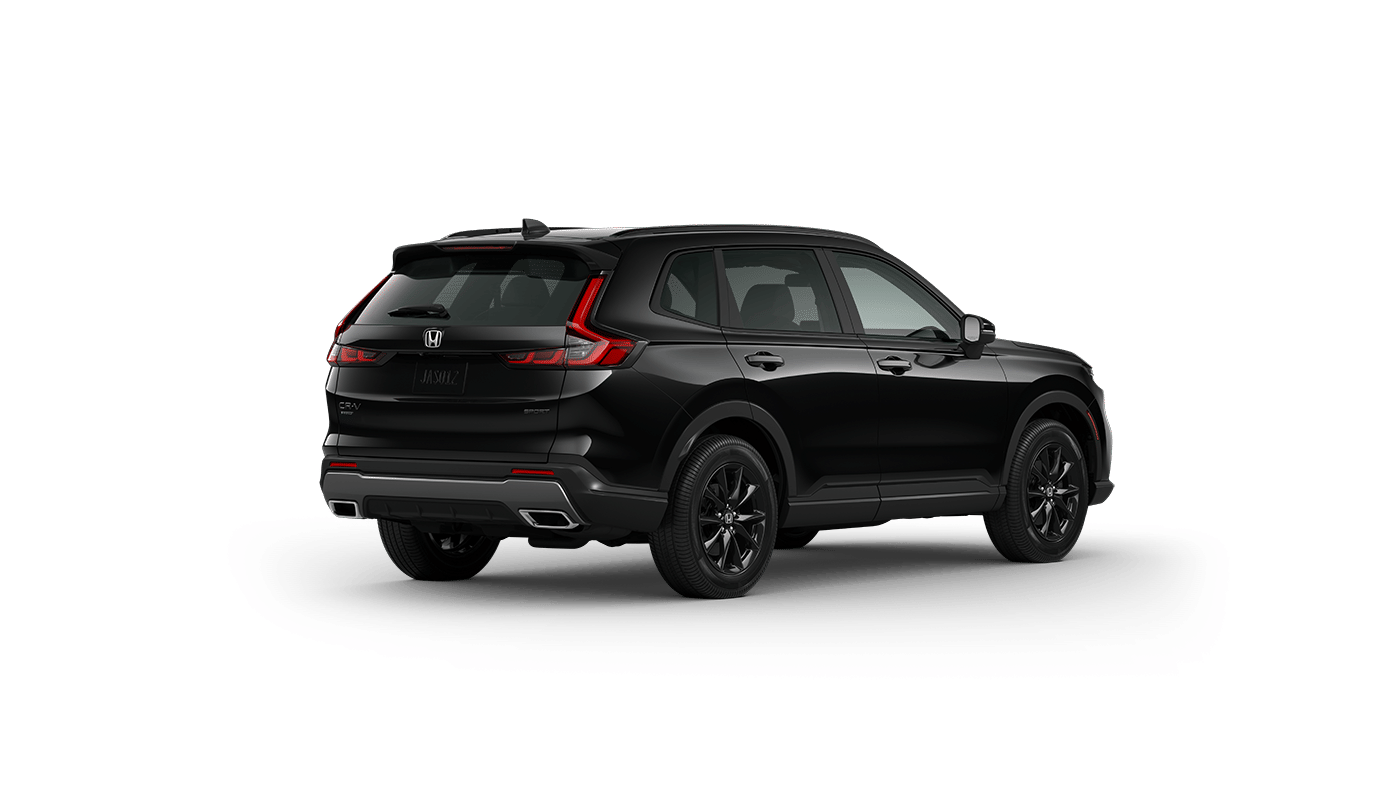3 imagen en miniatura de 2026 Honda CR-V Hybrid Sport