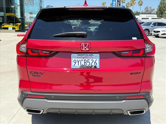 2026 Honda CR-V Sport-L - Photo 4
