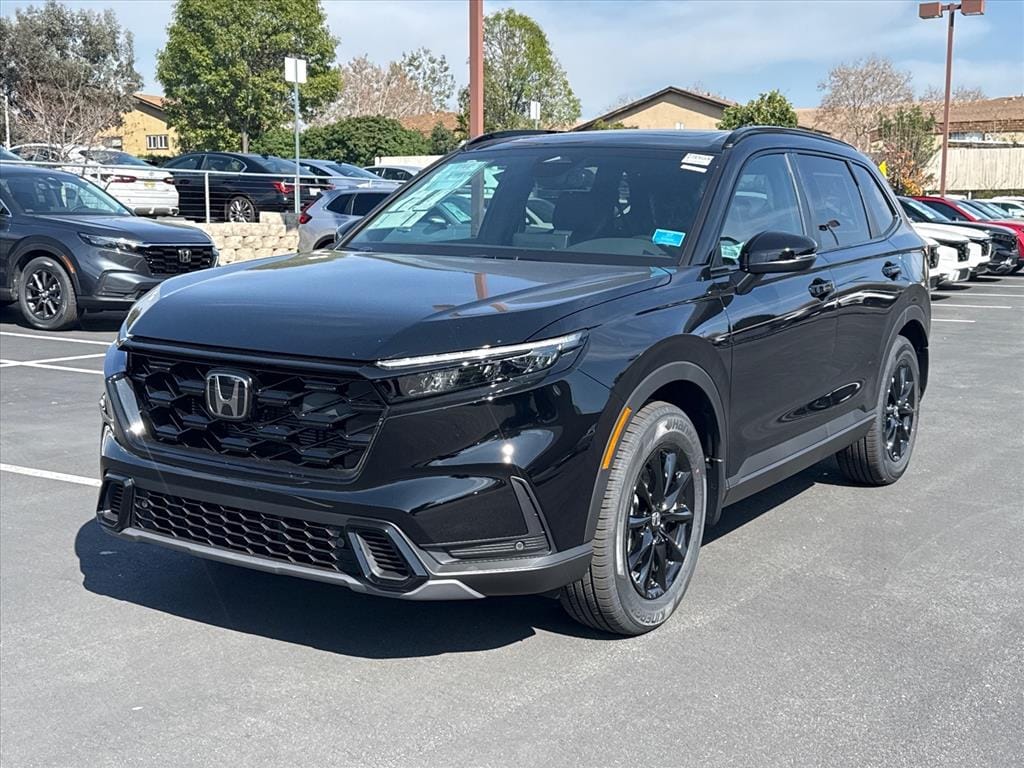 2026 Honda CR-V Hybrid Sport-L
