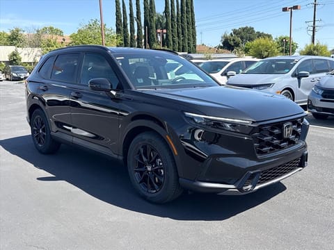 2026 Honda CR-V Hybrid Sport-L