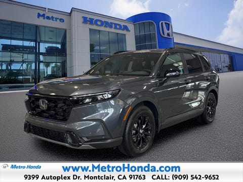 1 imagen de 2026 Honda CR-V Hybrid Sport-L