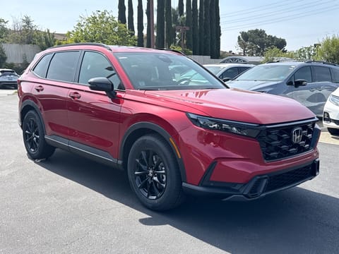 2026 Honda CR-V Hybrid Sport-L