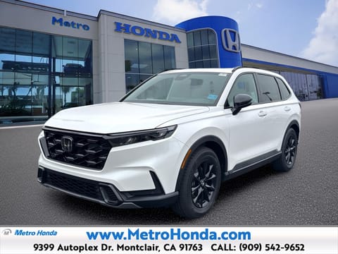 1 imagen de 2026 Honda CR-V Hybrid Sport-L