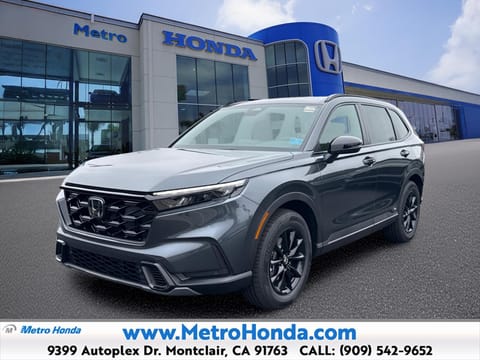 1 imagen de 2026 Honda CR-V Hybrid Sport-L
