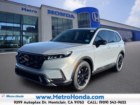 1 image of 2026 Honda CR-V Hybrid Sport-L