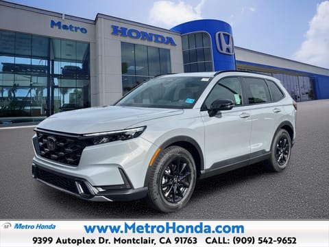 1 image of 2026 Honda CR-V Hybrid Sport-L