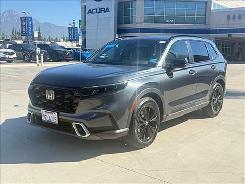 1 image of 2026 Honda CR-V Hybrid Sport Touring